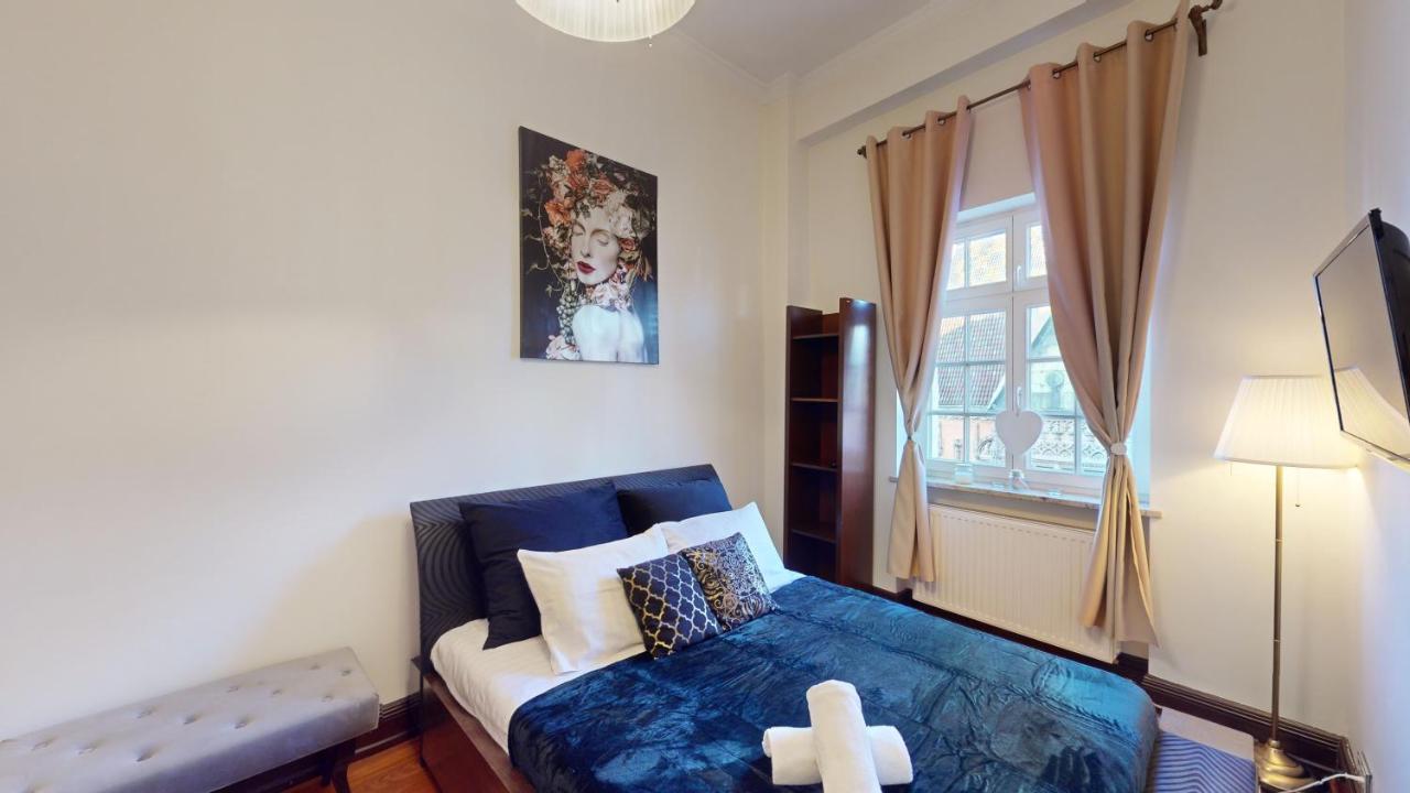 Rynek Market Square Wroclove Tectum Apartments Z Widokiem Na Rynek Wroclaw Bagian luar foto