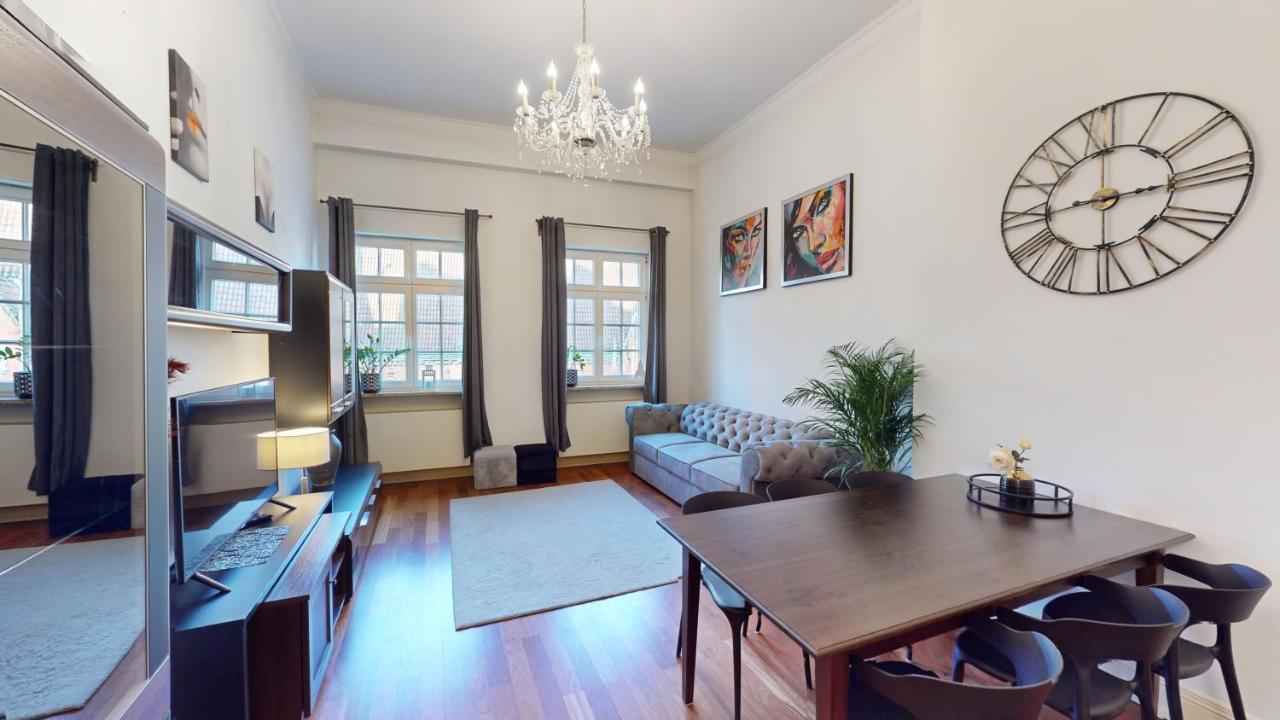 Rynek Market Square Wroclove Tectum Apartments Z Widokiem Na Rynek Wroclaw Bagian luar foto