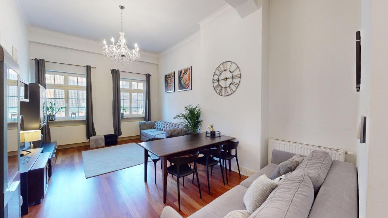 Rynek Market Square Wroclove Tectum Apartments Z Widokiem Na Rynek Wroclaw Bagian luar foto