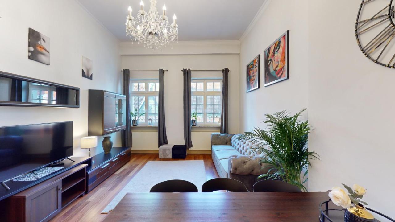 Rynek Market Square Wroclove Tectum Apartments Z Widokiem Na Rynek Wroclaw Bagian luar foto