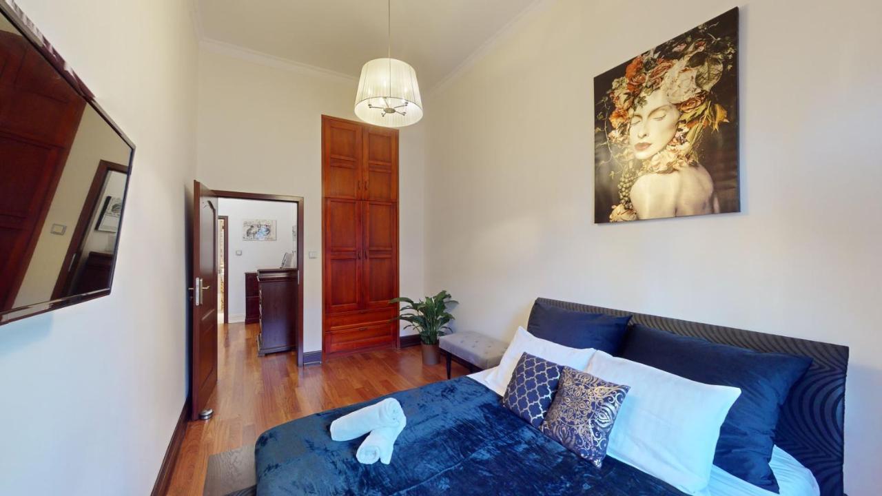Rynek Market Square Wroclove Tectum Apartments Z Widokiem Na Rynek Wroclaw Bagian luar foto