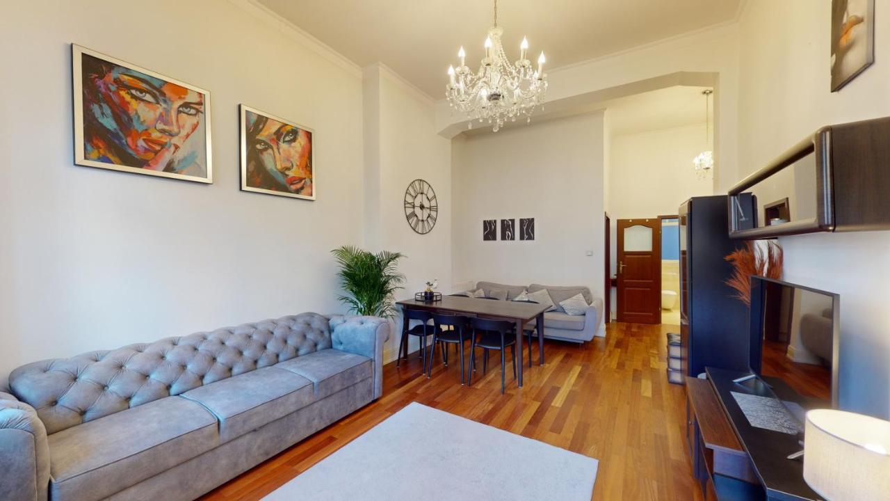 Rynek Market Square Wroclove Tectum Apartments Z Widokiem Na Rynek Wroclaw Bagian luar foto
