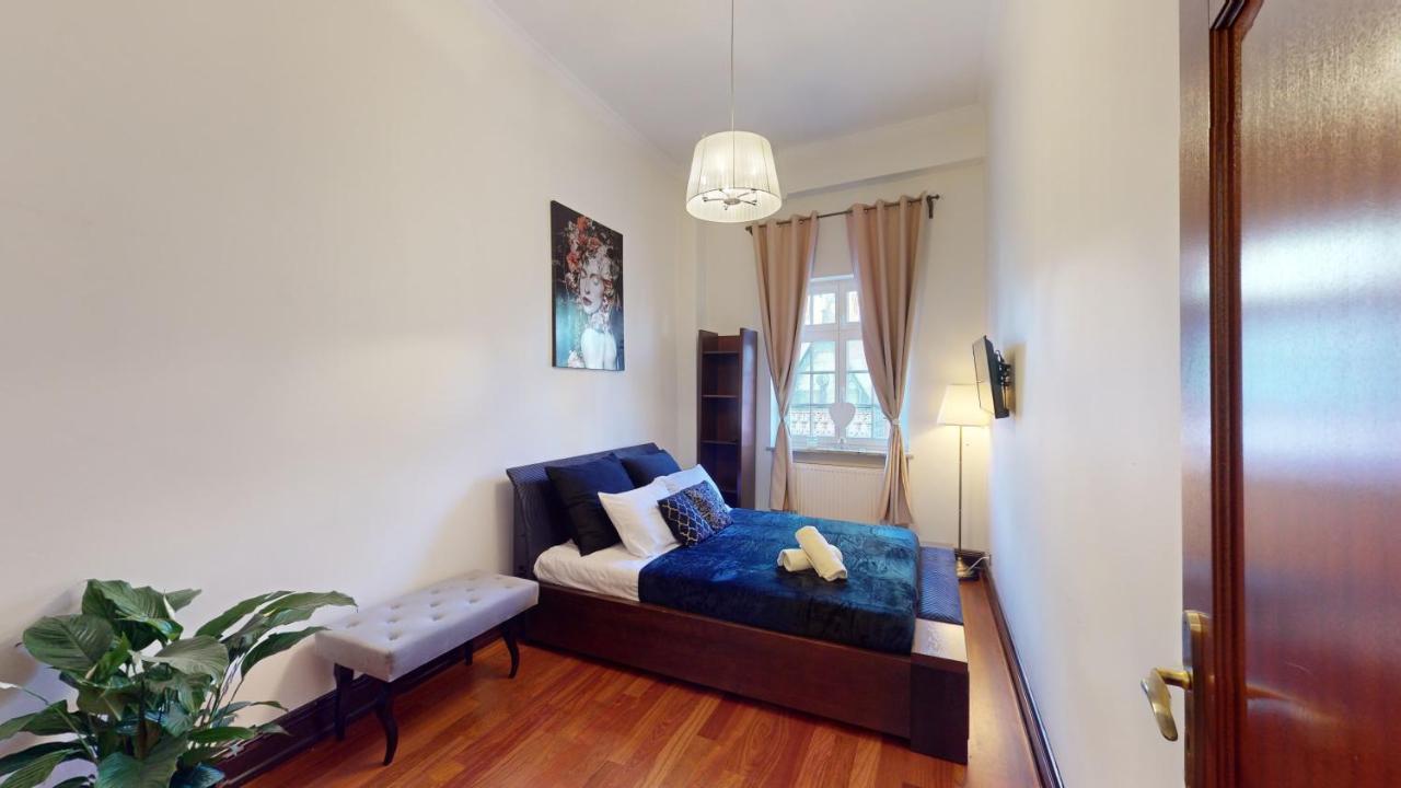 Rynek Market Square Wroclove Tectum Apartments Z Widokiem Na Rynek Wroclaw Bagian luar foto