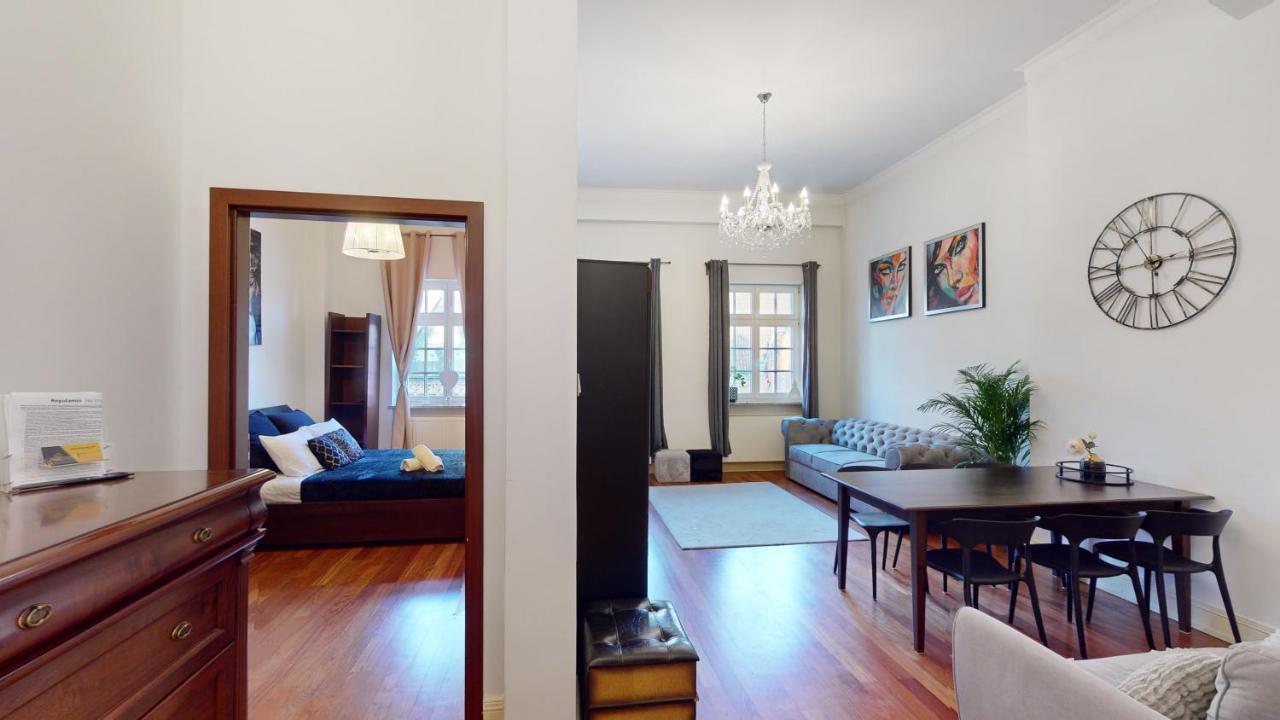 Rynek Market Square Wroclove Tectum Apartments Z Widokiem Na Rynek Wroclaw Bagian luar foto
