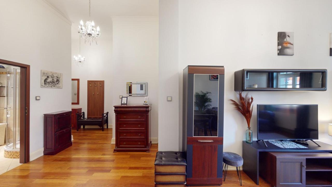 Rynek Market Square Wroclove Tectum Apartments Z Widokiem Na Rynek Wroclaw Bagian luar foto
